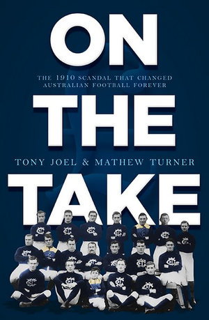 Cover art for On The Take