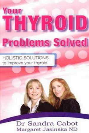 Cover art for Your Thyroid Problems Solved