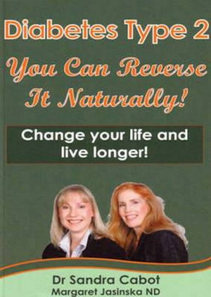 Cover art for Diabetes Type 2: You Can Reverse It Naturally