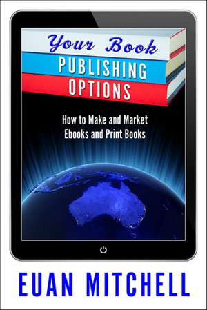 Cover art for Your Book Publishing Options