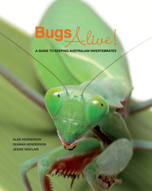 Cover art for Bugs Alive