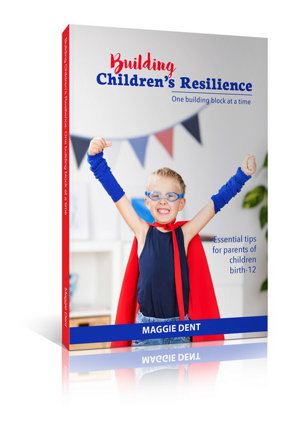 Cover art for Building Children's Resilience