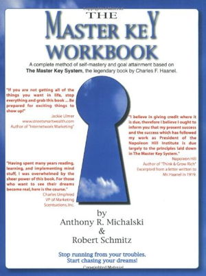 Cover art for The Master Key Workbook