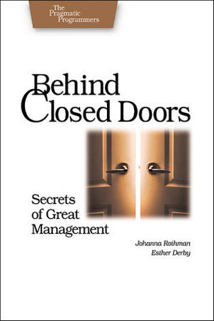Cover art for Behind Closed Doors