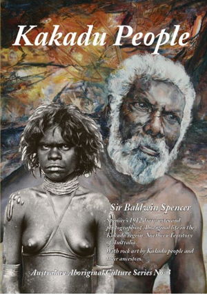 Cover art for Kakadu People