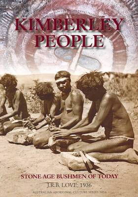Cover art for Kimberley People