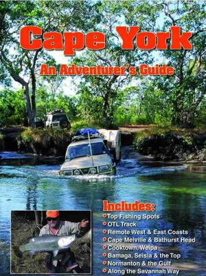 Cover art for Cape York Adventurer's Guide