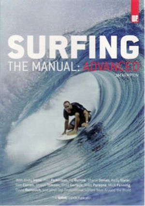 Cover art for Surfing The Manual Advanced