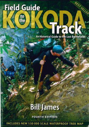 Cover art for Field Guide to the Kokoda Track (Fourth Edition)