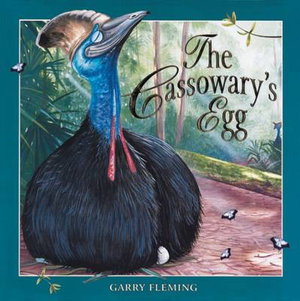 Cover art for Cassowary's Egg
