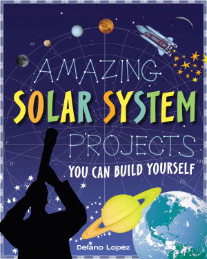 Cover art for AMAZING SOLAR SYSTEM PROJECTS