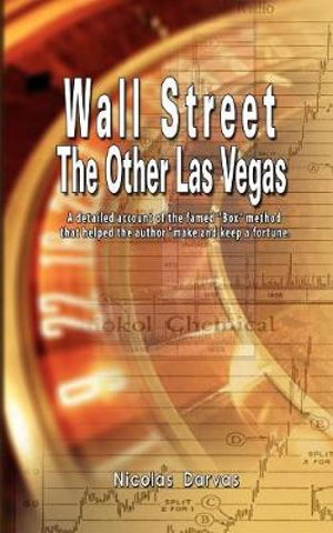 Cover art for Wall Street