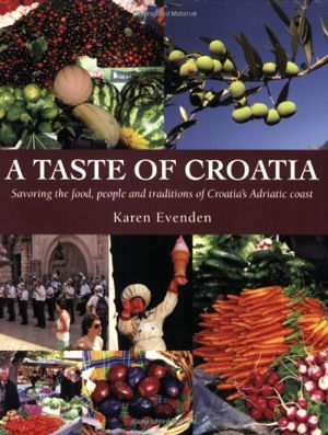 Cover art for A Taste of Croatia
