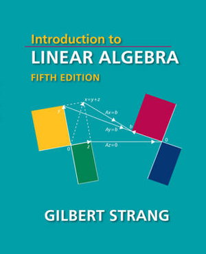 Cover art for Introduction to Linear Algebra