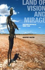Cover art for Land of Vision and Mirage