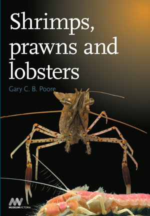 Cover art for Shrimps, Prawns and Lobsters