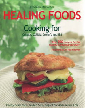 Cover art for Healing Foods