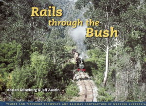 Cover art for Rails Through the Bush