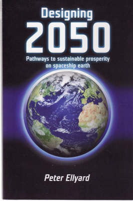 Cover art for Designing 2050