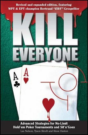 Cover art for Kill Everyone