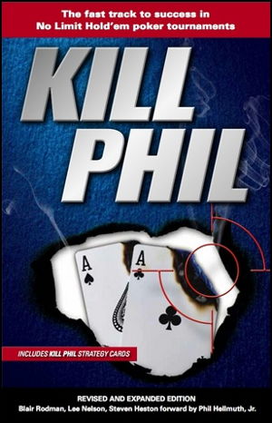 Cover art for Kill Phil No-Limit Hold'em Poker