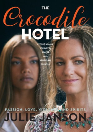 Cover art for The Crocodile Hotel