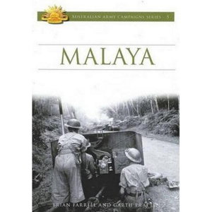 Cover art for Malaya