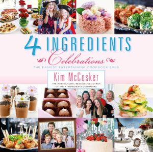 Cover art for 4 Ingredients Celebrations