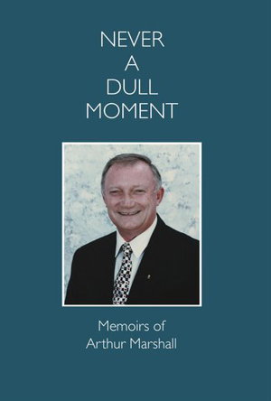 Cover art for Never a Dull Moment