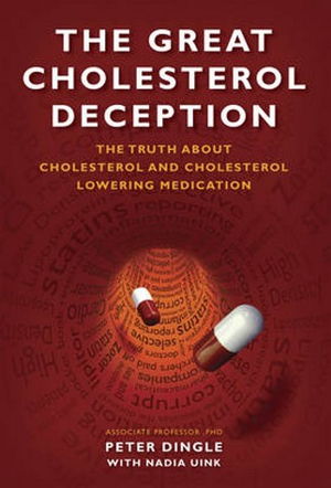 Cover art for The Great Cholesterol Deception