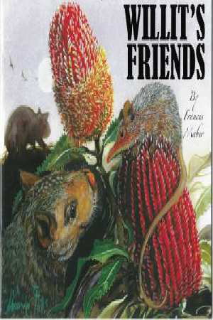 Cover art for Willit's Friends