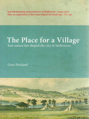 Cover art for The Place for a Village