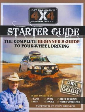 Cover art for Pat Callinans 4x4 Starter Guide