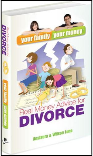 Cover art for Real Money Advice for Divorce