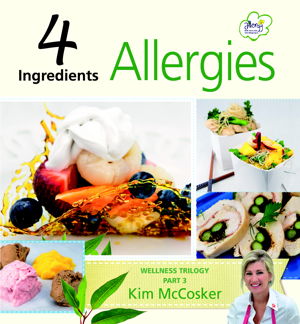 Cover art for 4 Ingredients Allergies