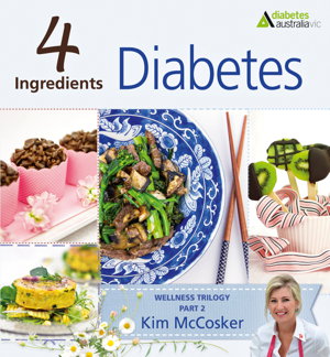 Cover art for 4 Ingredients Diabetes