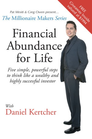 Cover art for Financial Abundance for Life