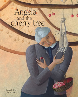 Cover art for Angela and the Cherry Tree
