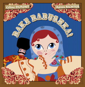 Cover art for Bake Babushka!
