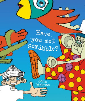 Cover art for Have You Met Scribble?