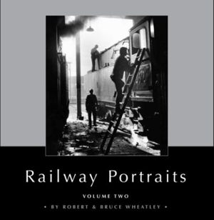 Cover art for Railway Portraits Volume 2