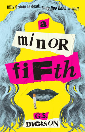 Cover art for A Minor Fifth