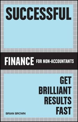 Cover art for Successful Finance for Non-accountants