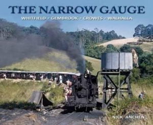 Cover art for The Narrow Gauge