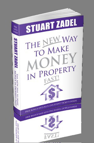 Cover art for New Way to Make Money in Property Fast!
