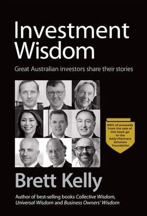 Cover art for Investment Wisdom