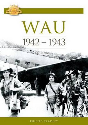 Cover art for Wau
