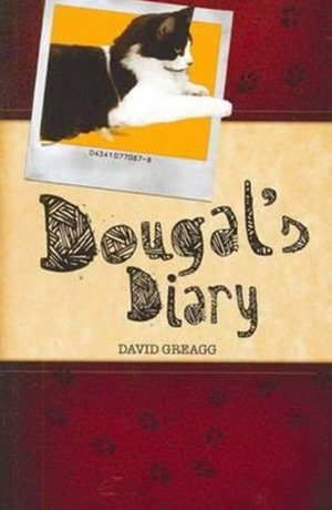 Cover art for Dougal's Diary