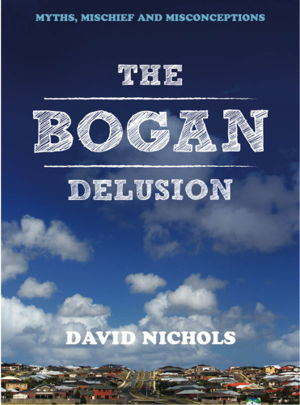 Cover art for The Bogan Delusion
