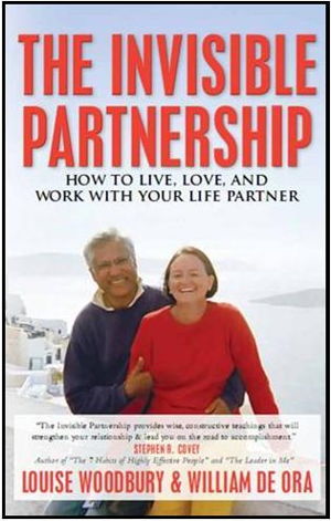 Cover art for Invisible Partnership